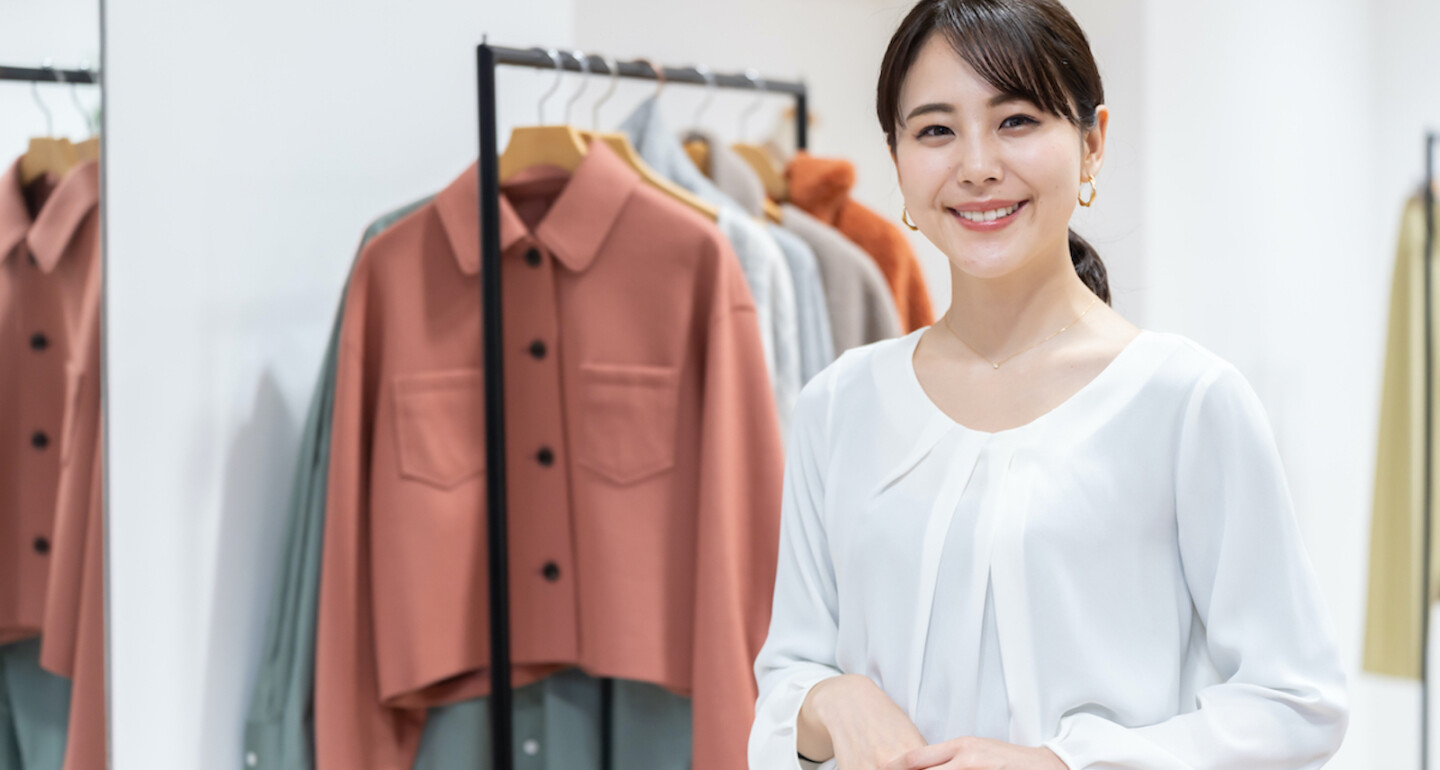 アパレル販売員は何歳まで働ける？長く続ける5つのポイント