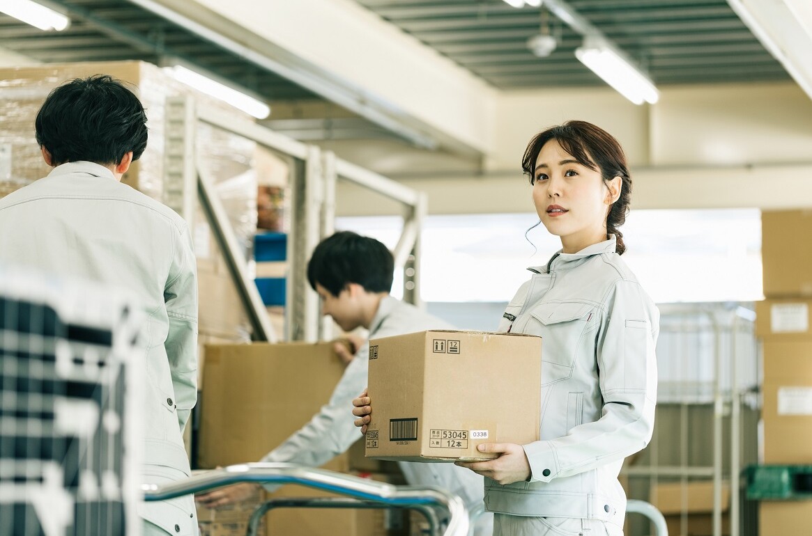 仕分けバイトのコツは体で覚えること！ピッキングと仕分けの違いも解説