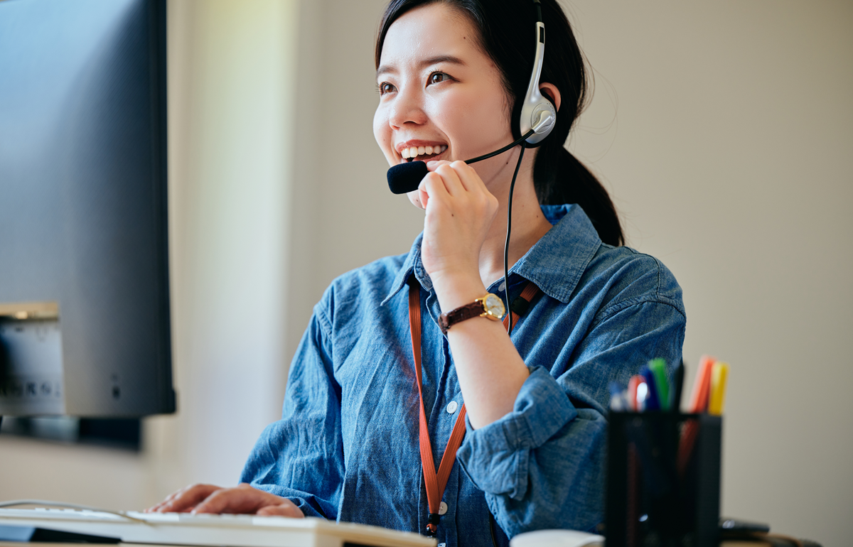 コールセンターの派遣とは？仕事内容や魅力・注意点など解説