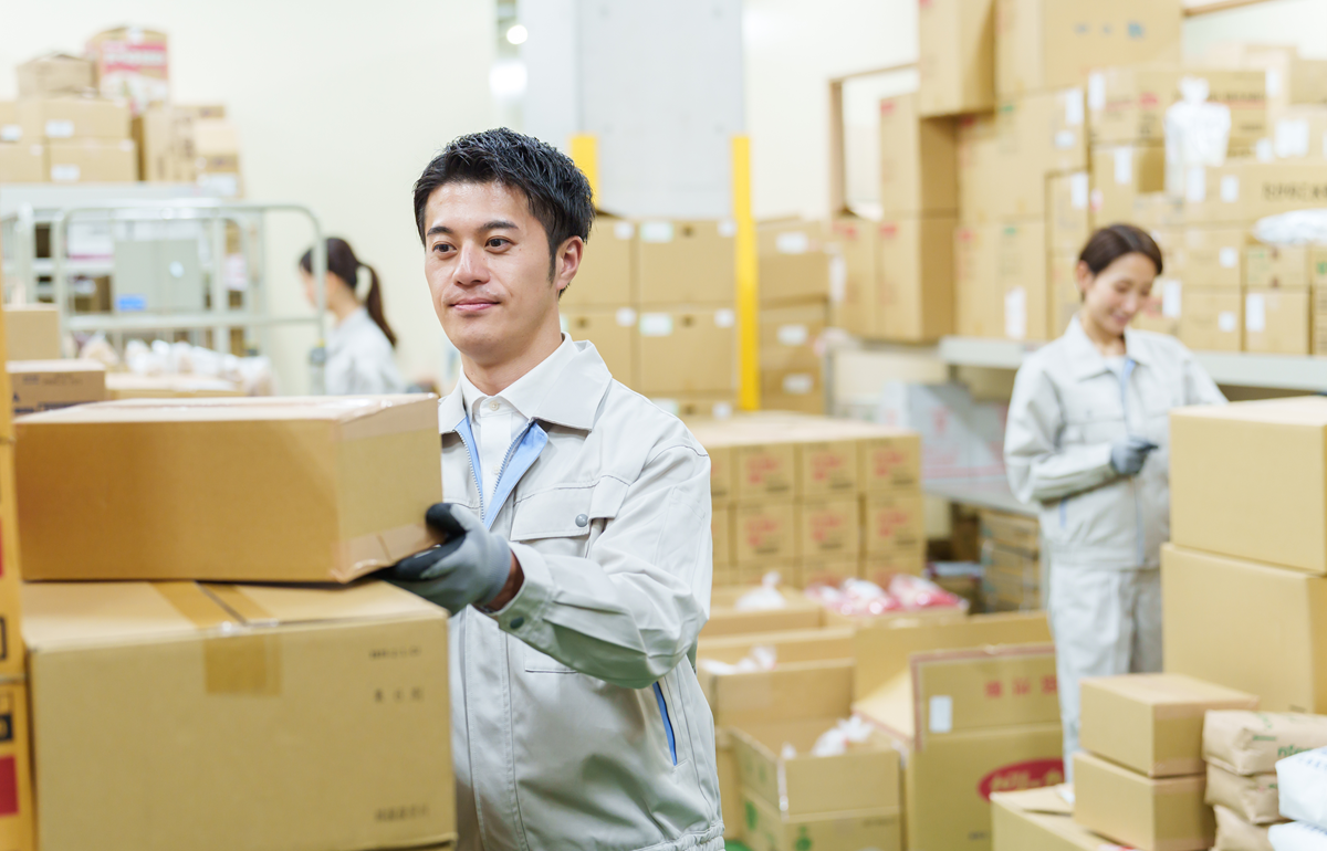 倉庫内作業は本当にきつい？仕事内容から対策・魅力まで徹底解説