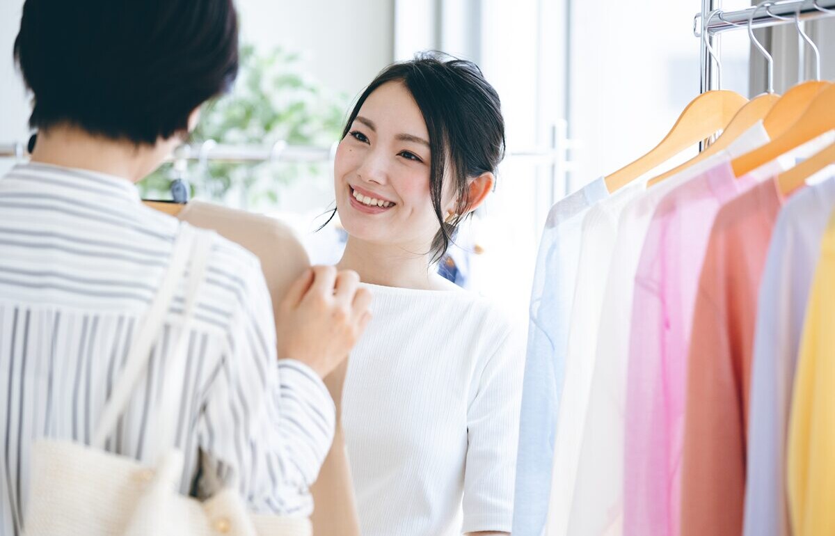 アパレル志望動機の例文8選！採用担当者が評価する書き方解説