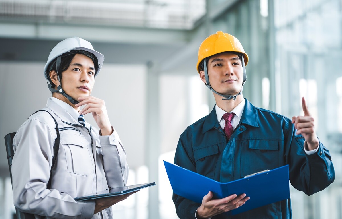 施工管理の仕事内容とは？4大管理業務や必要スキルなど徹底解説