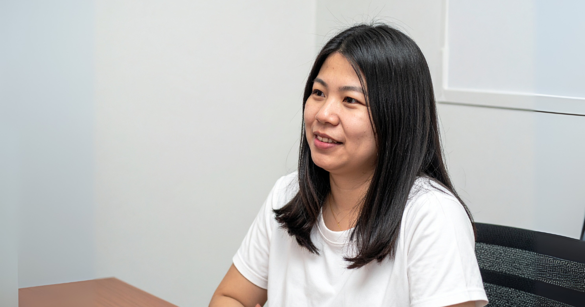 就活もキャリアも選べなかった私が、選べる自分になれた。身軽で自分らしくいられる、派遣という働き方