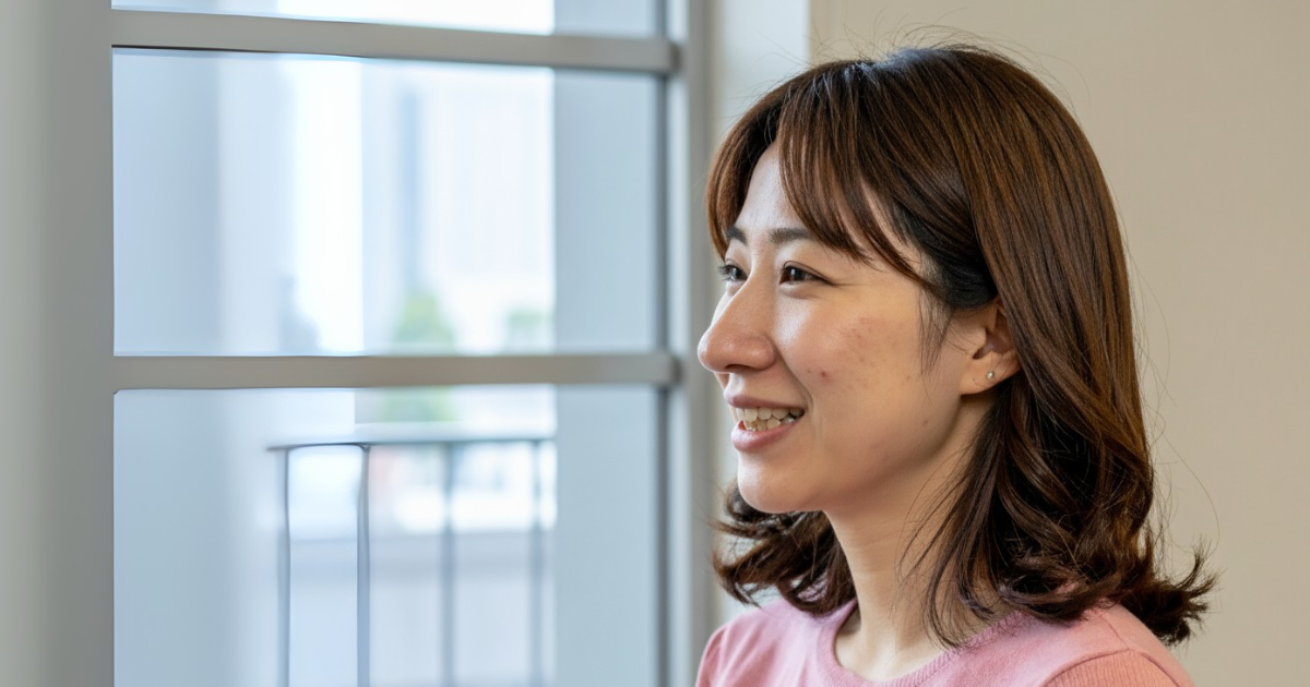 未経験からの事務職挑戦、半年で叶えた正社員登用。不安だらけだった私が掴んだ「ちょうどいいバランス」 