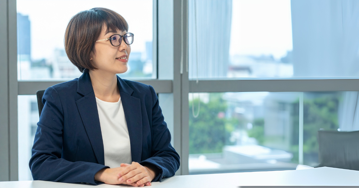 「とりあえず始めた派遣」で営業に挑戦。キャリアに迷っていた私が月間MVPを獲るまで