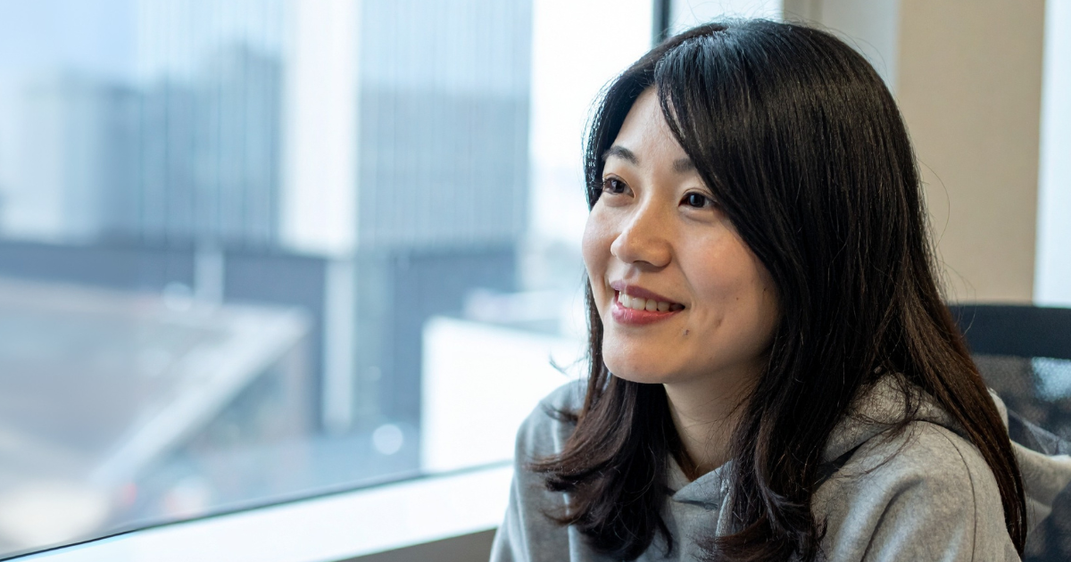 迷いを乗り越え、憧れの建設業界へ。未経験でも「やってみたい」が原動力に 