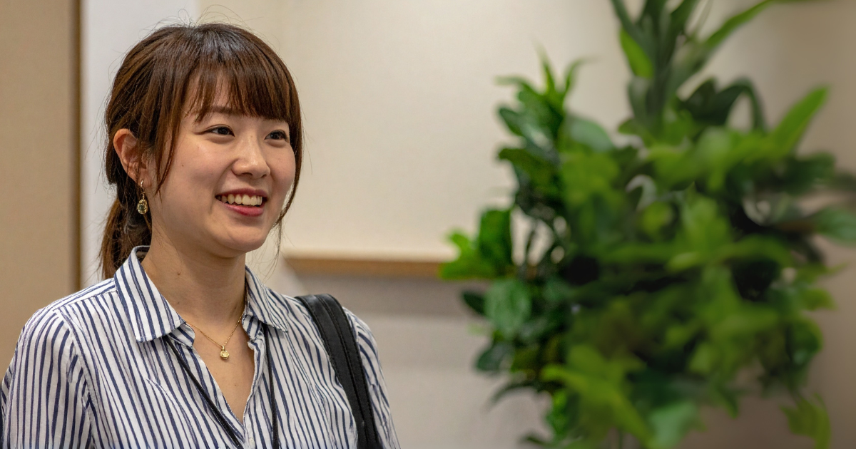 「なんとなく働く毎日」だった私が、キャリアをつかんだ “出会い”の話 