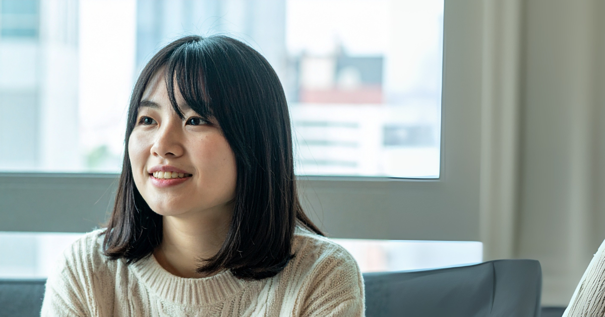 事務職から保育の世界へ。『やりがい』を求めて踏み出した一歩 