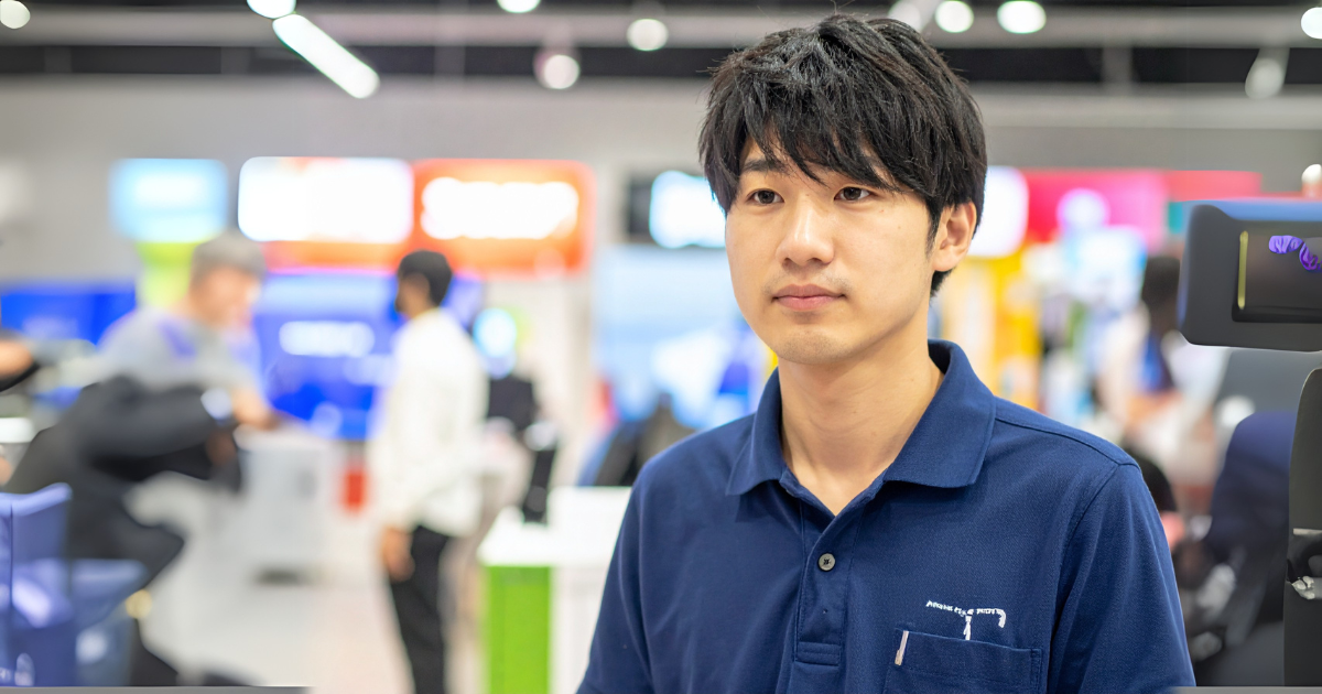 変わりたい、その一歩を踏み出す勇気。派遣ではじめた携帯販売で、自分らしいキャリアを見つけるまで