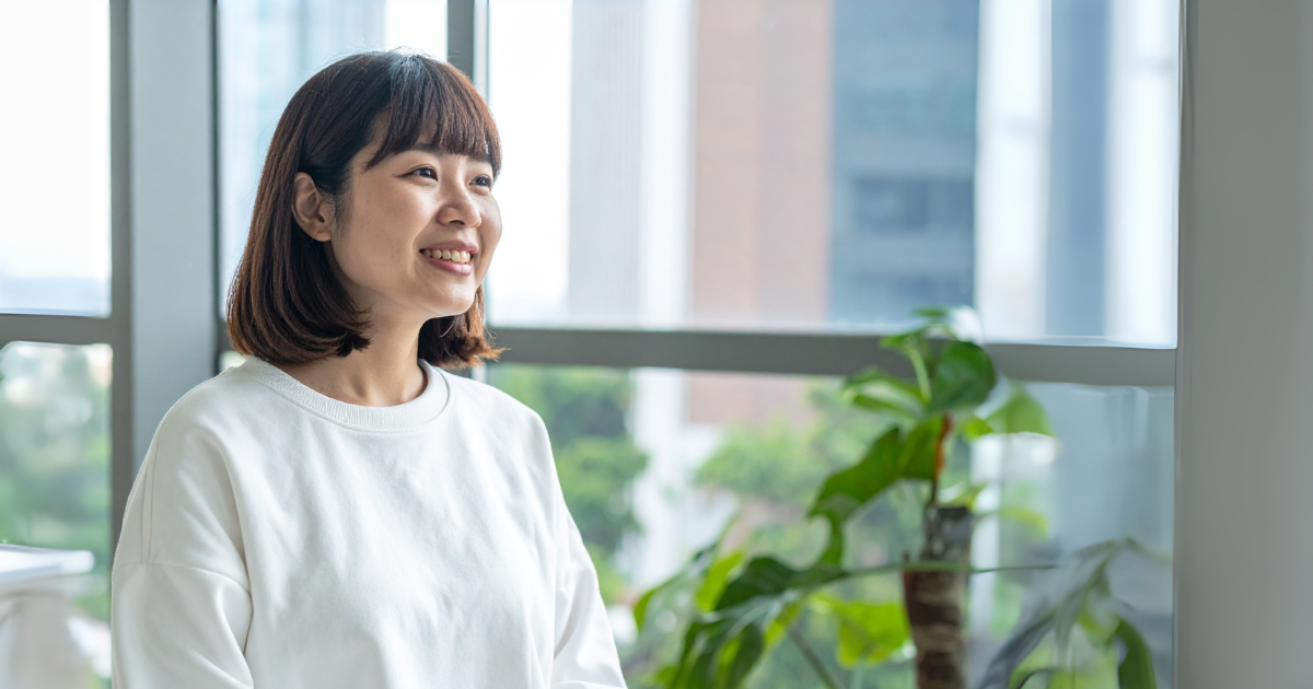 走り続けたアパレル勤務から出産を機に派遣事務へ。30代で見つけた「長く働ける環境を整える大切さ」 