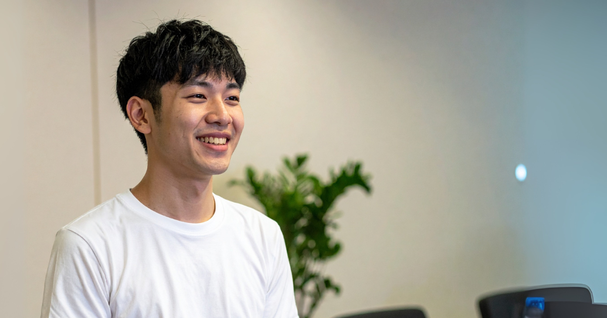 とりあえずじゃなく、意図して選ぶ働き方。派遣は夢に近づくための一歩だった