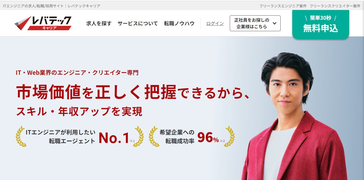 ウィルオブテック | 【最新版】インフラエンジニアにおすすめの転職エージェント5選｜転職成功のコツやおすすめの資格を徹底解説