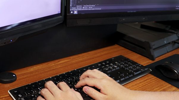 デスクトップPC、キーボード