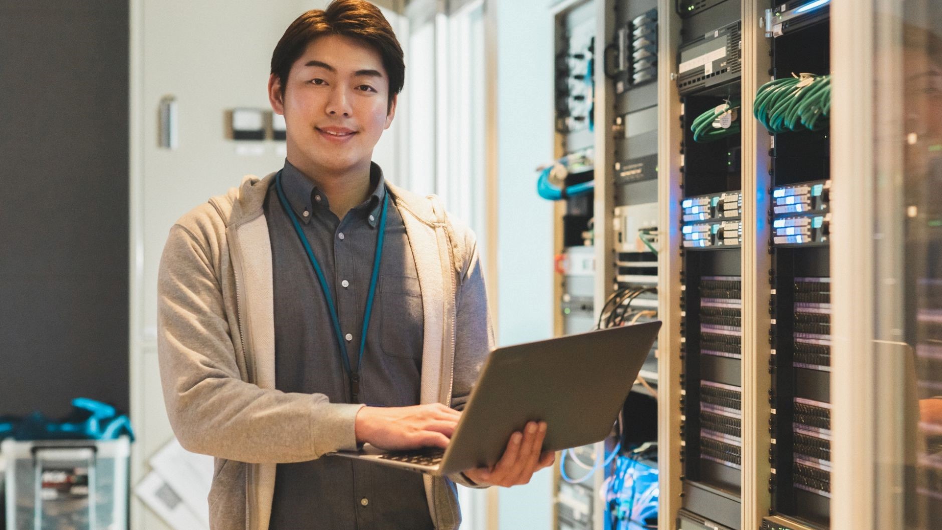 IT機器、ネットワーク設備、IT人材