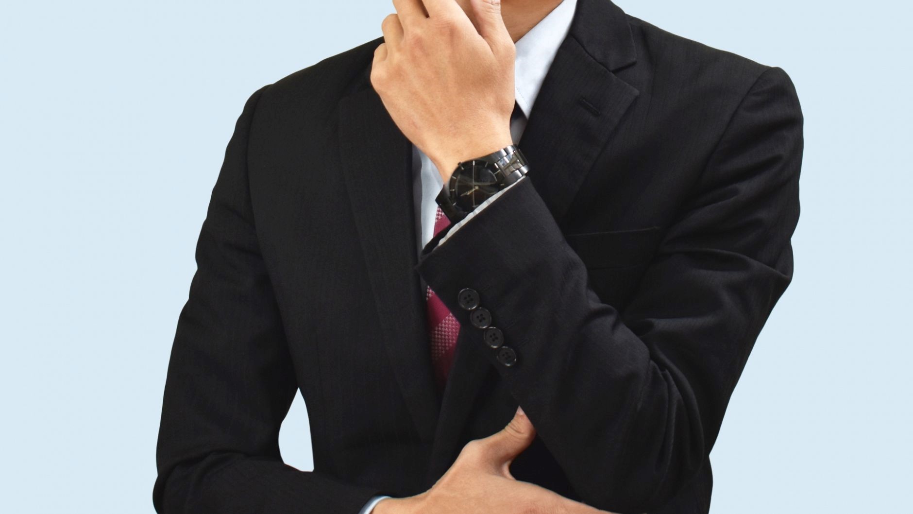 転職に悩む40代エンジニア男性
