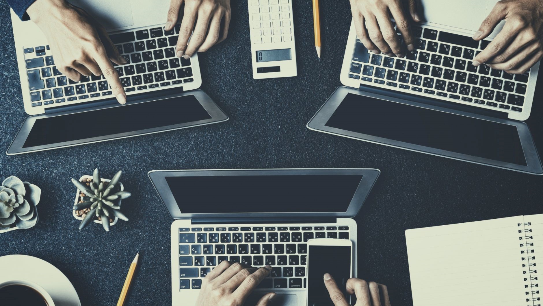 エンジニアにおける年代に応じた役割を話し合う