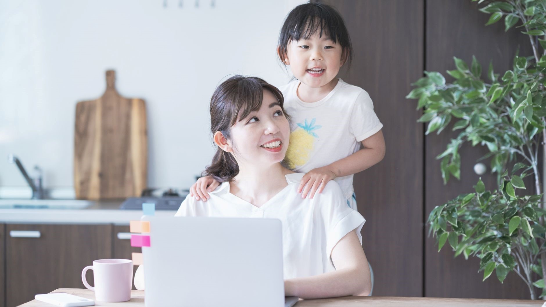 ご家族のいるエンジニア