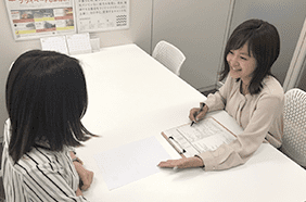面談室